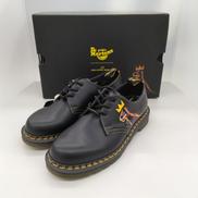 バスキア　コラボシューズ|DR.MARTENS