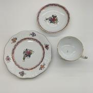 トリオセット|ヘレンド