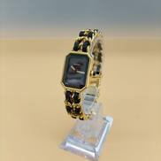 プルミエール クォーツ・アナログ腕時計|CHANEL