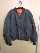 フライトジャケット MA-1|ALPHA INDUSTRIES