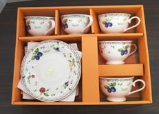 5客コーヒーセット|POLO CLUB