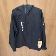 フリーライトハードシェルフーデッドジャケット|MAMMUT