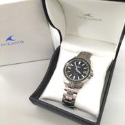 ソーラー電波腕時計 OCEANUS|CASIO
