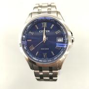 ソーラー電波腕時計|CITIZEN