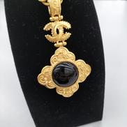 カラーストーンネックレス|CHANEL