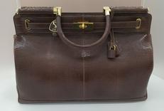 リザード本革バッグ|JRA