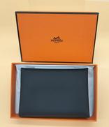 コインケース カルヴィデュオ エプソン ノワール|HERMES