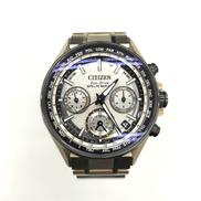 ソーラー電波腕時計 ATTESA|CITIZEN