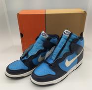 DUNK HIGH CAROLINA BLUE|NIKE