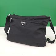 ナイロン ショルダーバッグ|PRADA
