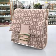 ズッキーノ ショルダーバッグ|FENDI
