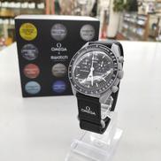 腕時計|OMEGA × SWATCH
