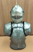 西洋甲冑型ヴィンテージボトルケース|---