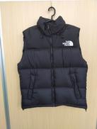 ダウン ヌプシ ベスト|THE NORTH FACE