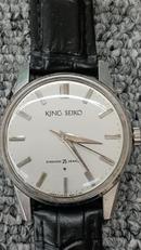 手巻時計|KING SEIKO