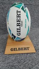 公式ラグビーボール|GILBERT