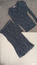 レ:プリーツセットアップ|HANAE MORI