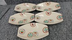 特選和食器揃5客|辻嘉一