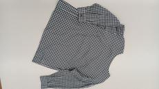 ギンガム ブラウス|STAMP&DIARY