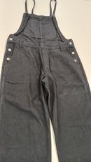 黒 オーバーオール|SLOBE IENA