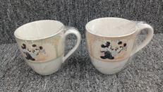 アンバサダーホテル ディズニーペアマグカップ|ノリタケ