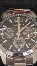 ワイルドスピードコラボウォッチ|SEIKO