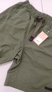 メンズ　NYLON PACKABLE G-SHORT|GRAMICCI