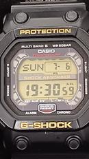 ソーラー電池時計|CASIO G-SHOCK