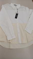 シースルー切り替えシャツ|DIESEL