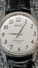 手巻き腕時計|SEIKO