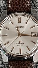 手巻き時計|GRAND SEIKO