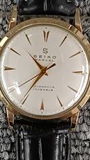 手巻き腕時計|SEIKO