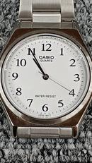 クォーツ・アナログ腕時計|CASIO