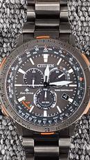 ソーラークォーツ|CITIZEN