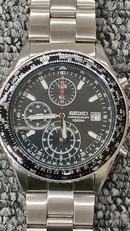 クォーツ・アナログ腕時計|SEIKO