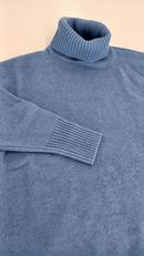 カシミヤ混バルキーポンチョニットタートル|23区MY STANDAR