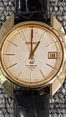 手巻き腕時計|GRAND SEIKO