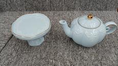 ケーキスタンド&ティーポット|フランフラン