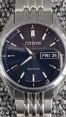 クォーツ・アナログ腕時計|CITIZEN