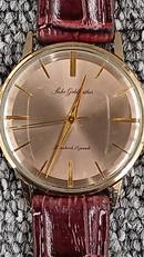 手巻き腕時計|SEIKO ゴールドフェザー