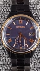 クォーツ・アナログ腕時計|SITIZEN