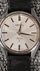 手巻き腕時計|SEIKO