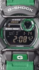 クォーツ・デジタル腕時計|CASIO