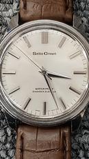 手巻き腕時計|SEIKO