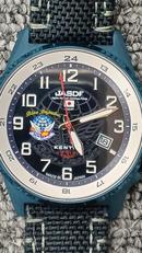 クォーツ・アナログ腕時計|JASDF