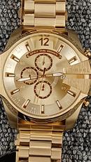 クォーツ・アナログ腕時計|DIESEL