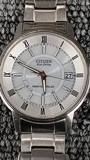 クォーツ・アナログ腕時計|CITIZEN