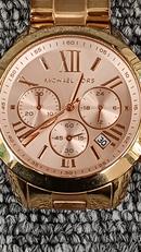 クォーツ・アナログ腕時計|MICHAEL　KORS