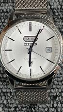 自動巻き腕時計|CITIZEN