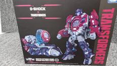 未開封　マスターオプティマスプライムレゾナンモード|タカラトミー